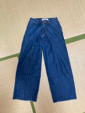 AALTO 아루토 데님