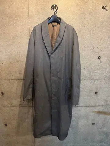 MONKEYTIME 체스터 코트