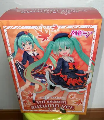 하츠네 미쿠 3rd season autumn ver.