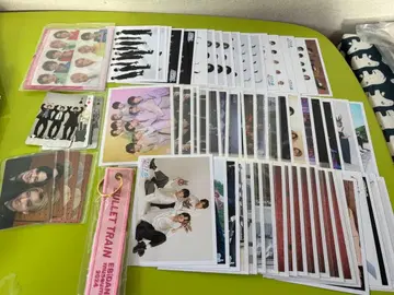 초특급 연결, 집합