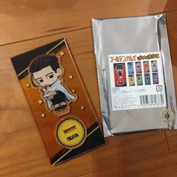 골든 카무이 바쿠단야키 오가타 햐쿠노스케 아크릴 스탠드