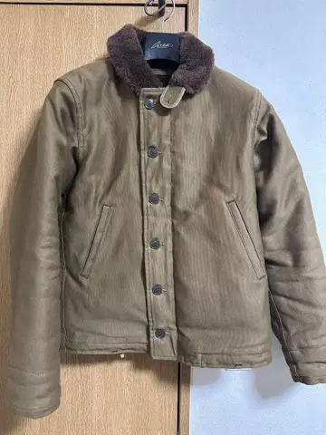 프리휠러스 N1 덱 자켓 Size S