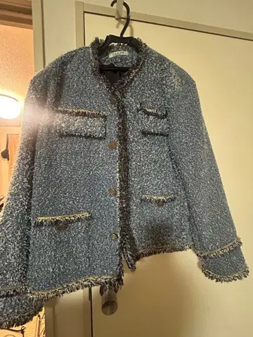 한국 스타일 자켓