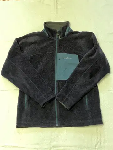 [ 단종품 ] mont-bell 크리마울 윈드스토퍼 자켓 M