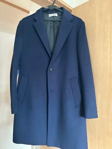 BEAUTY&YOUTH 체스터 코트