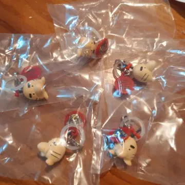 MOTHER2 참 마스코트 도세이산 5개 세트