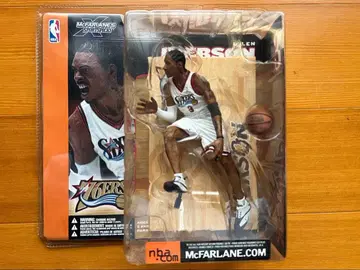 앨런 아이버슨 McFarlane 피규어