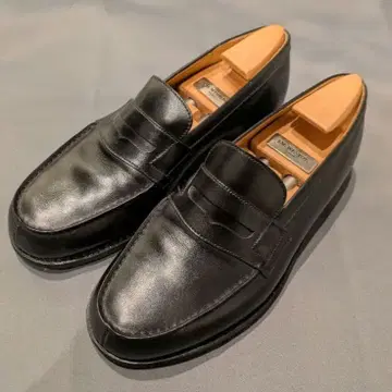 JMWeston 180 signature loafer