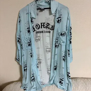 DC 반팔 셔츠 L 사이즈