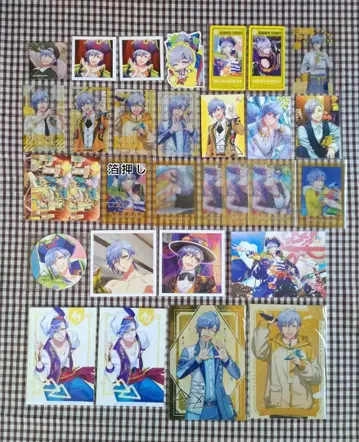 A3! 이카루가 산카쿠 세트