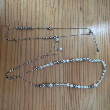 ear papillonner 목걸이