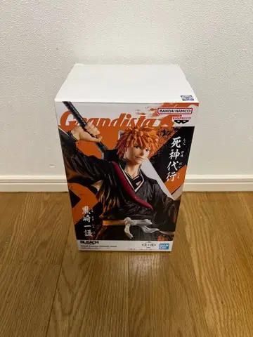 BANDAI NAMCO Grandista 쿠로사키 이치고