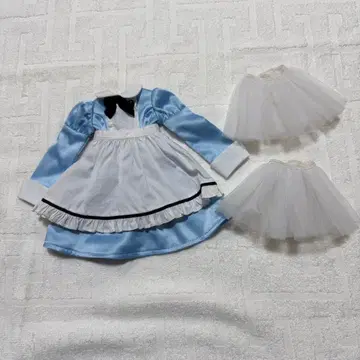 인형 앨리스 메이드 세트 미니 MDD