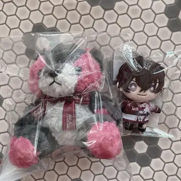 니지산지 사에키 잇테츠 니지베어 니지누이