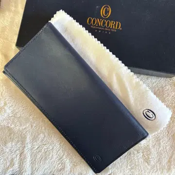 [남성용] conoord Watch makers Swiss 장지갑
