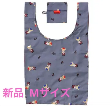 배송비 포함 familiar BAGGU 에코백 M 사이즈