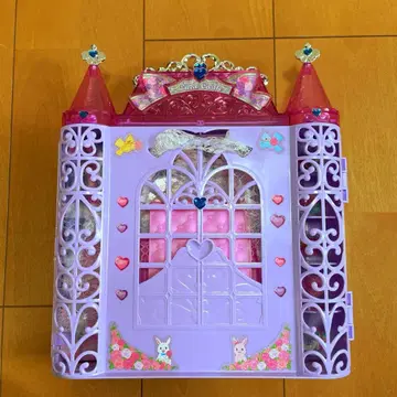 리카짱 꿈꾸는 공주님 프린세스 룸