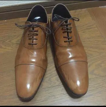 리걸 REGAL 가죽 신발 브라운 26.5cm