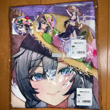 DMM 스크래치 니지산지 [ Splash Summer!! ] 키사라 세트