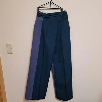 UNITED TOKYO 와이드 팬츠