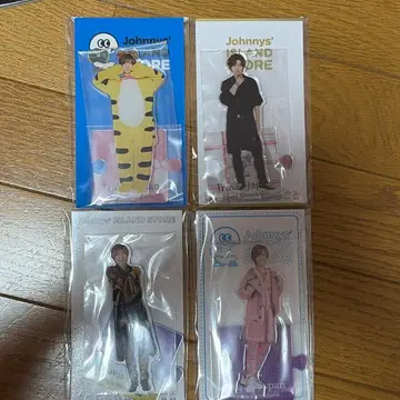 TravisJapan 시치고산 타츠야 아크릴 스탠드