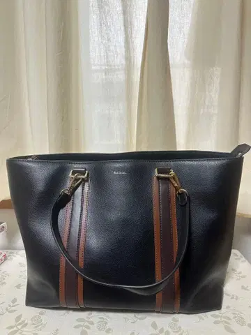 [ 하자품 ] paul smith 여성용 백 비즈니스