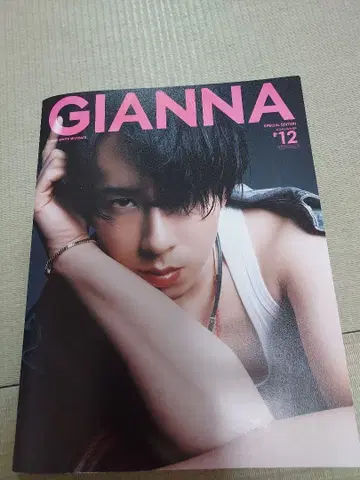 GIANNA 젠나 미야타테 료타