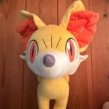 포코 봉제 인형 등신대