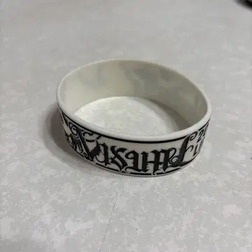 흠집 VISUAL 러버 밴드