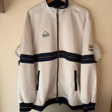 Kappa 그레이 네이비 저지