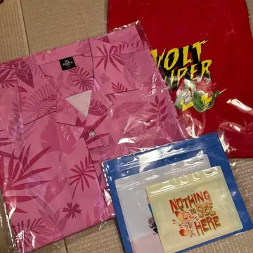 주토피아2 해피 복권 하와이안 셔츠 토트백 지퍼백