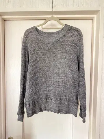 08sircus 그레이 니트