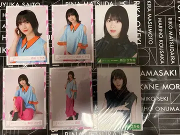 1st TOUR 오프닝 의상 모리타 히카루 컴프