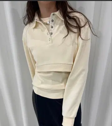 UND BOX SHOULDER CUT TOP