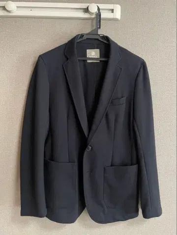 네이비 테일러드 자켓 nano vniverse