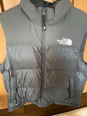 THE NORTH FACE 그레이 베스트 XL