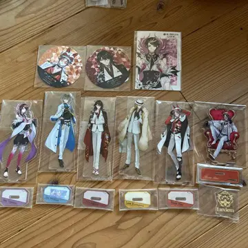 니지산지 EN 아크릴 스탠드