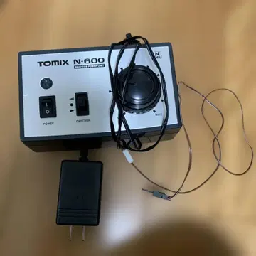 TOMIX N-600 전원 유닛