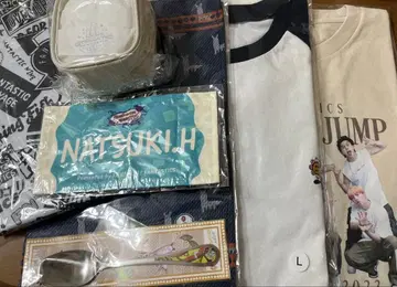 FANTASTICS 굿즈 모음