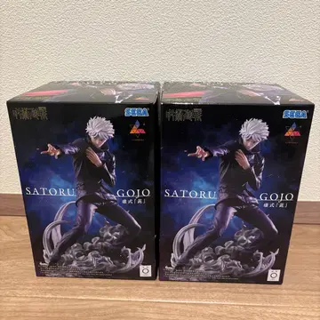 주술회전 고죠 사토루 Luminasta 허식 [자]