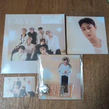 MAZZEL SEITO 아크릴 스탠드 세트