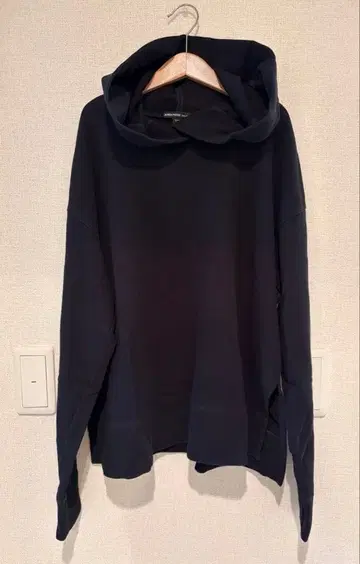 제임스 퍼스 풀오버 후드티