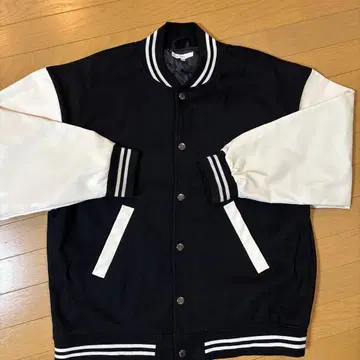 오버 절개 자켓