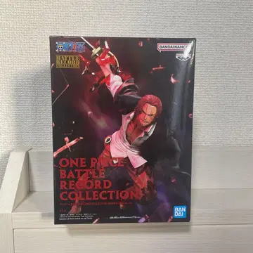 ONE PIECE BATTLE RECORD COLLECTION 샹크스