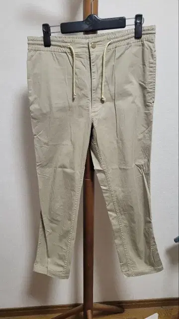 스탠다드카르폴니아 이지 팬츠 W32 베이지