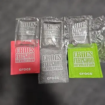 Crocs 인스턴트 카이로 3종