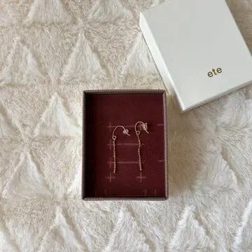 ete 귀걸이