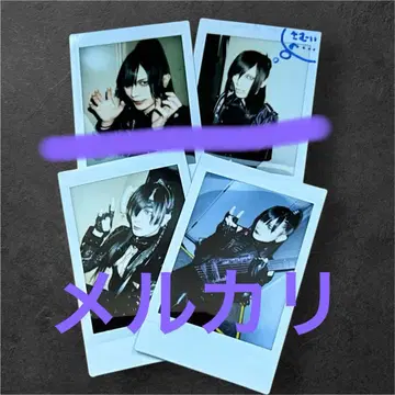 JILUKA Boogie 씨 폴라로이드 세트