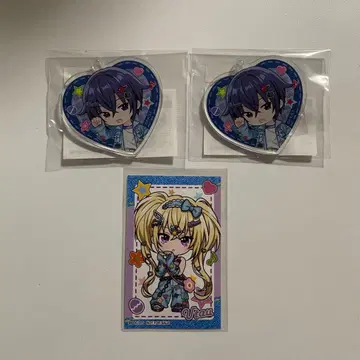 수호캐릭터 마루쿠지 HEISEI Denim Look