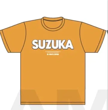 진세이 스즈카 T셔츠 OSHI API Tee ver.2 [ 미사용 새상품